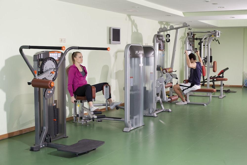 sport facilities