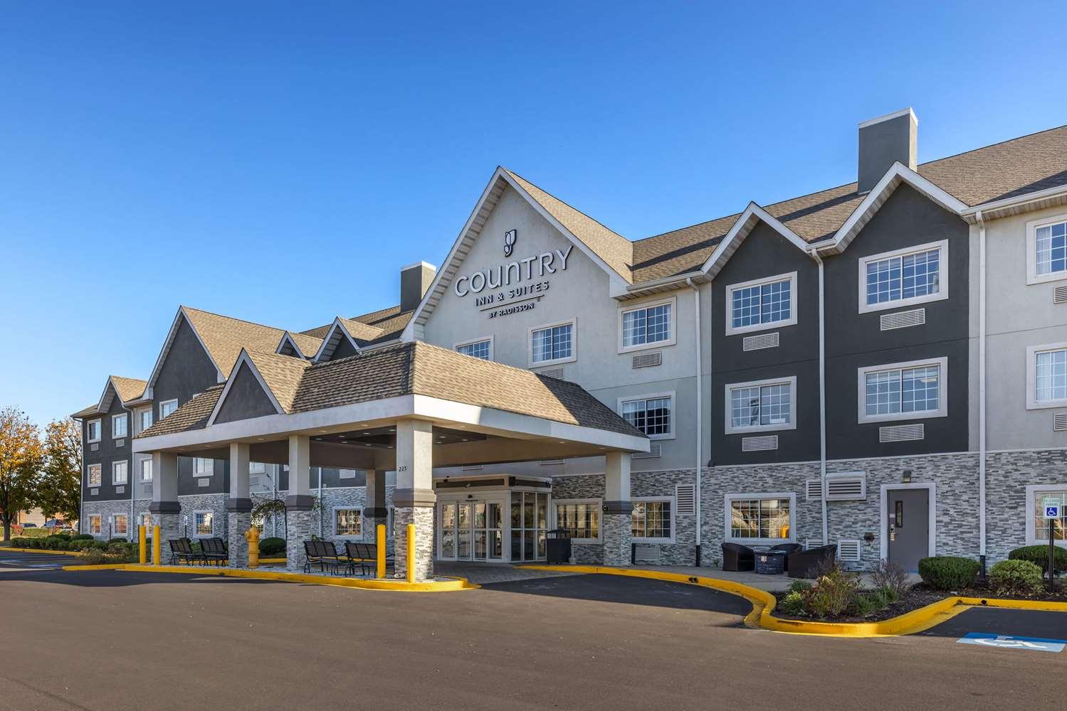 amenities