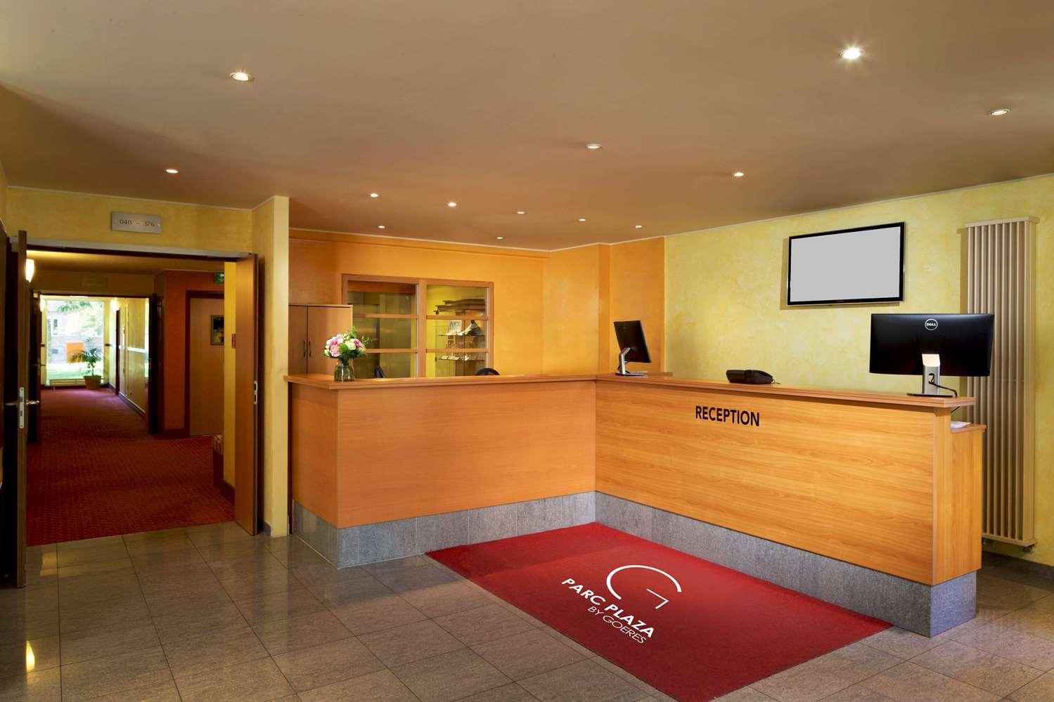 lobby