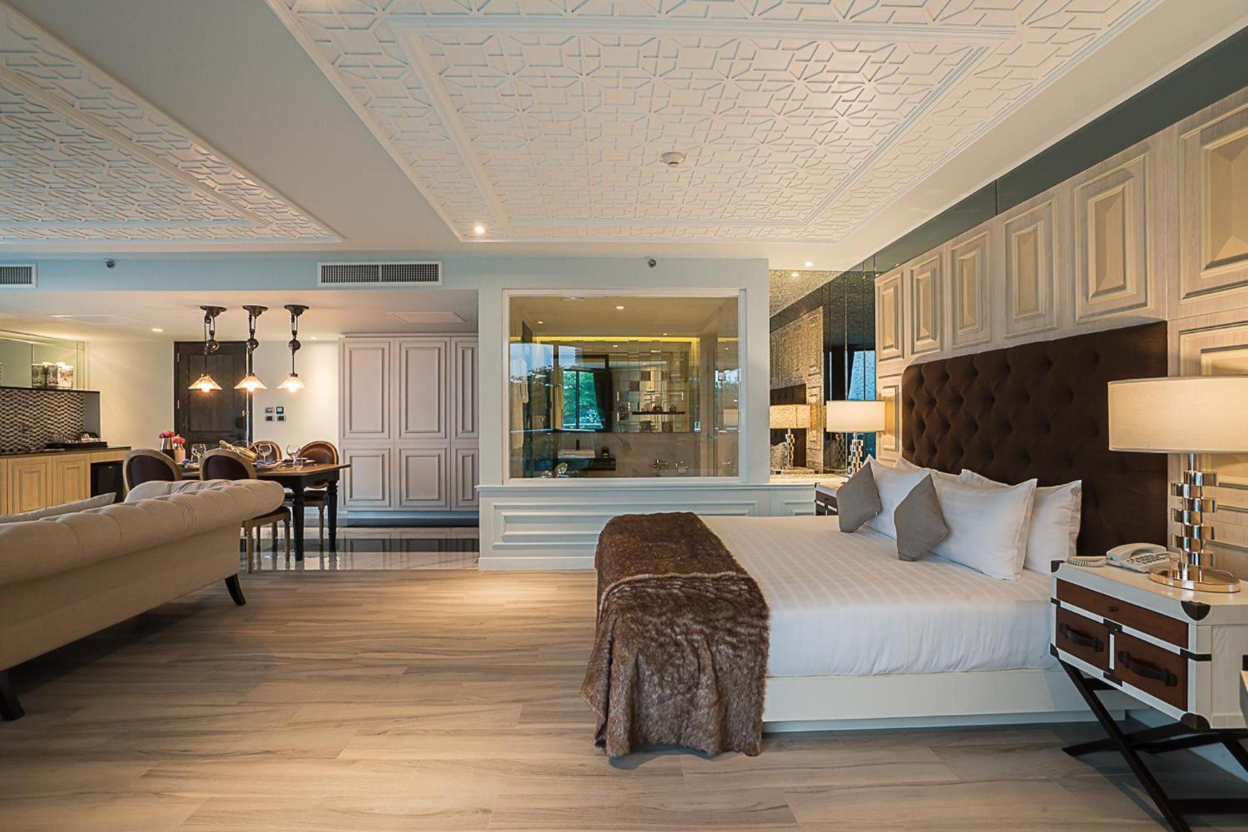 rooms