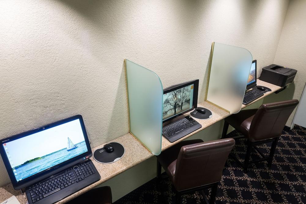 work area