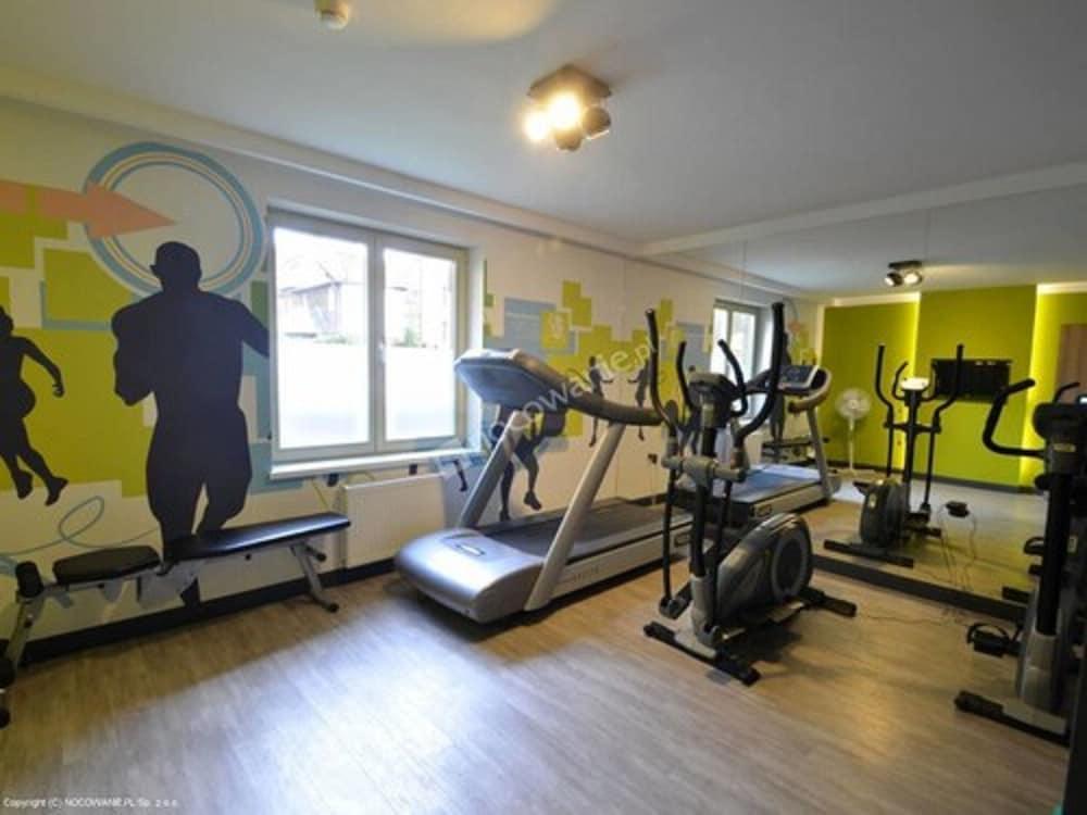 sport facilities