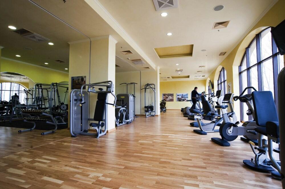 sport facilities