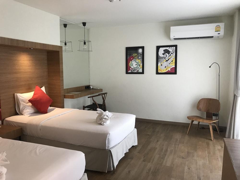 rooms