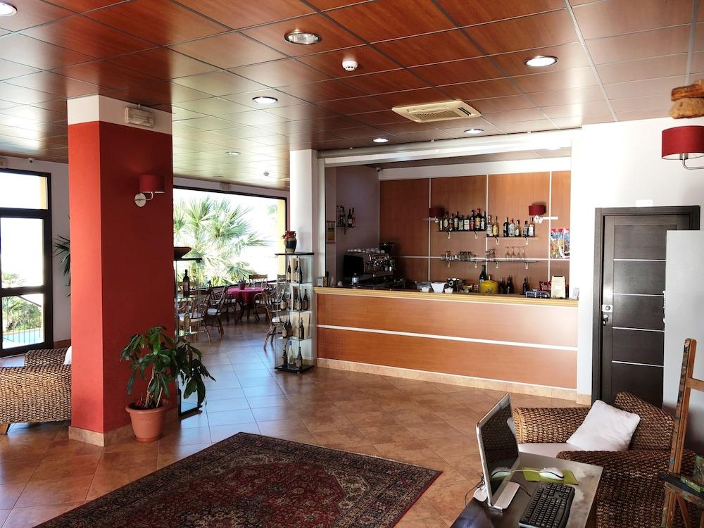 lobby