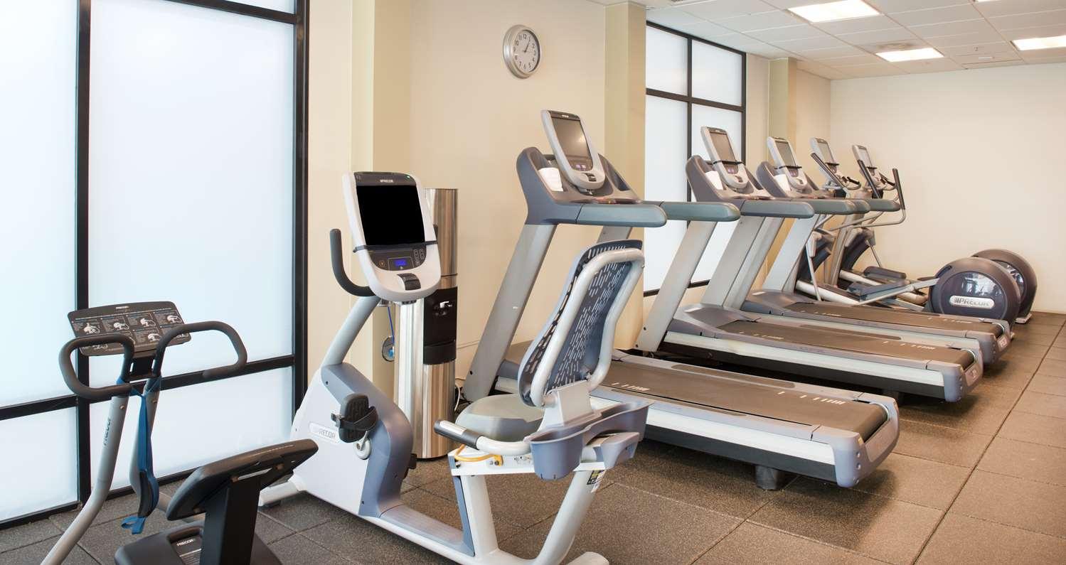 sport facilities