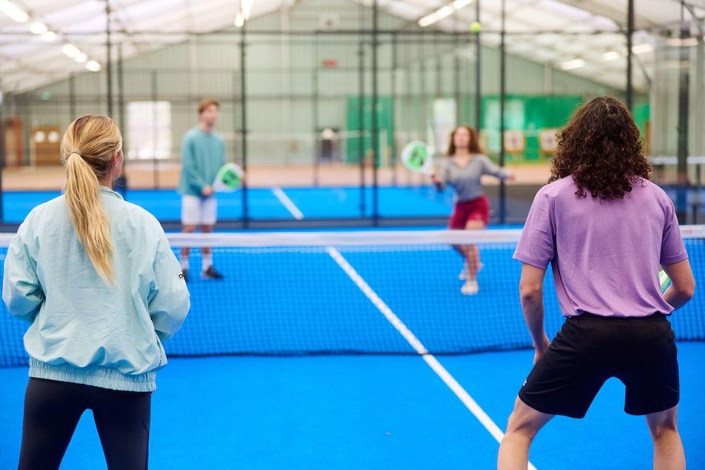 sport facilities