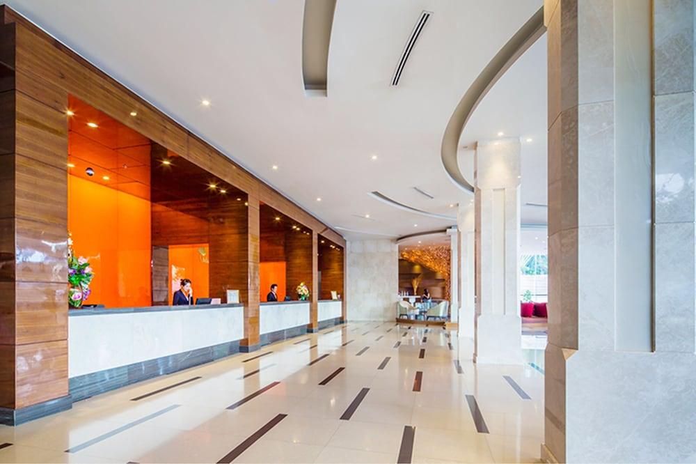 lobby