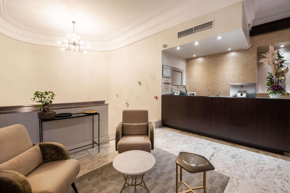 lobby