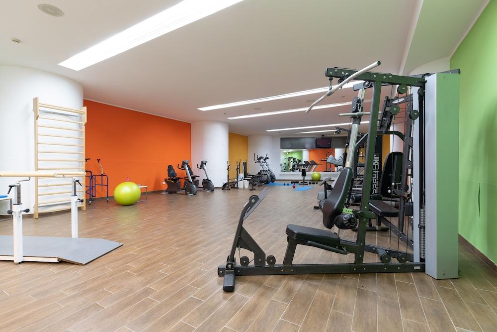 sport facilities