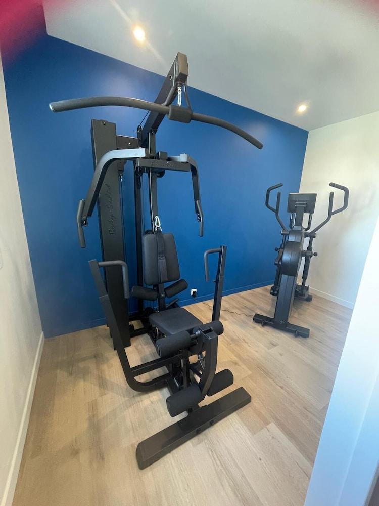 sport facilities