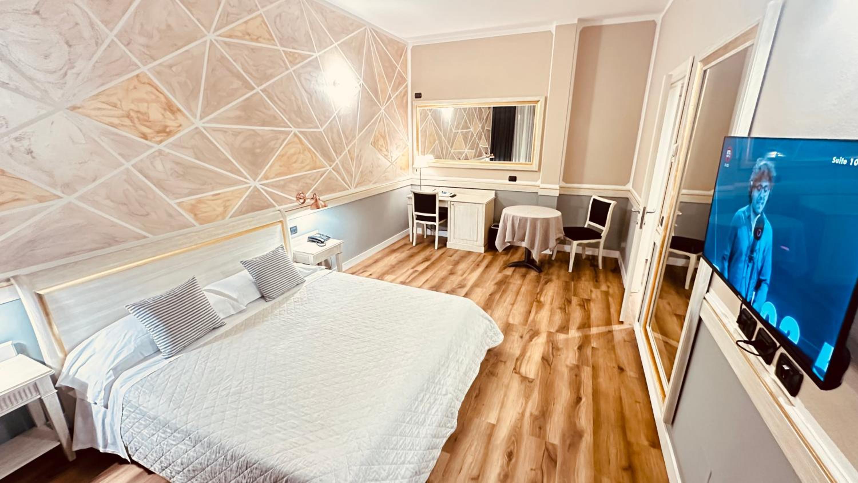 rooms
