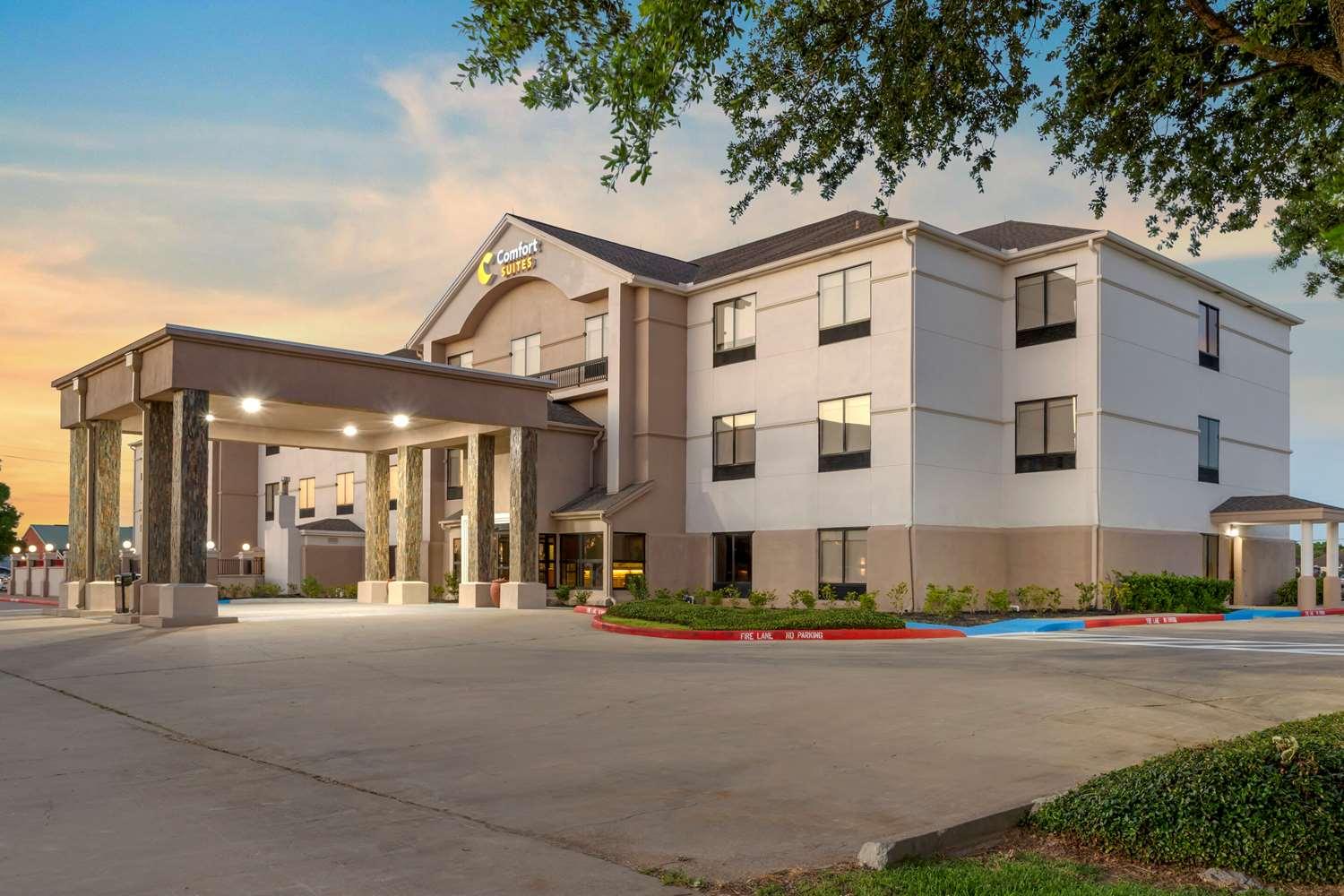 amenities