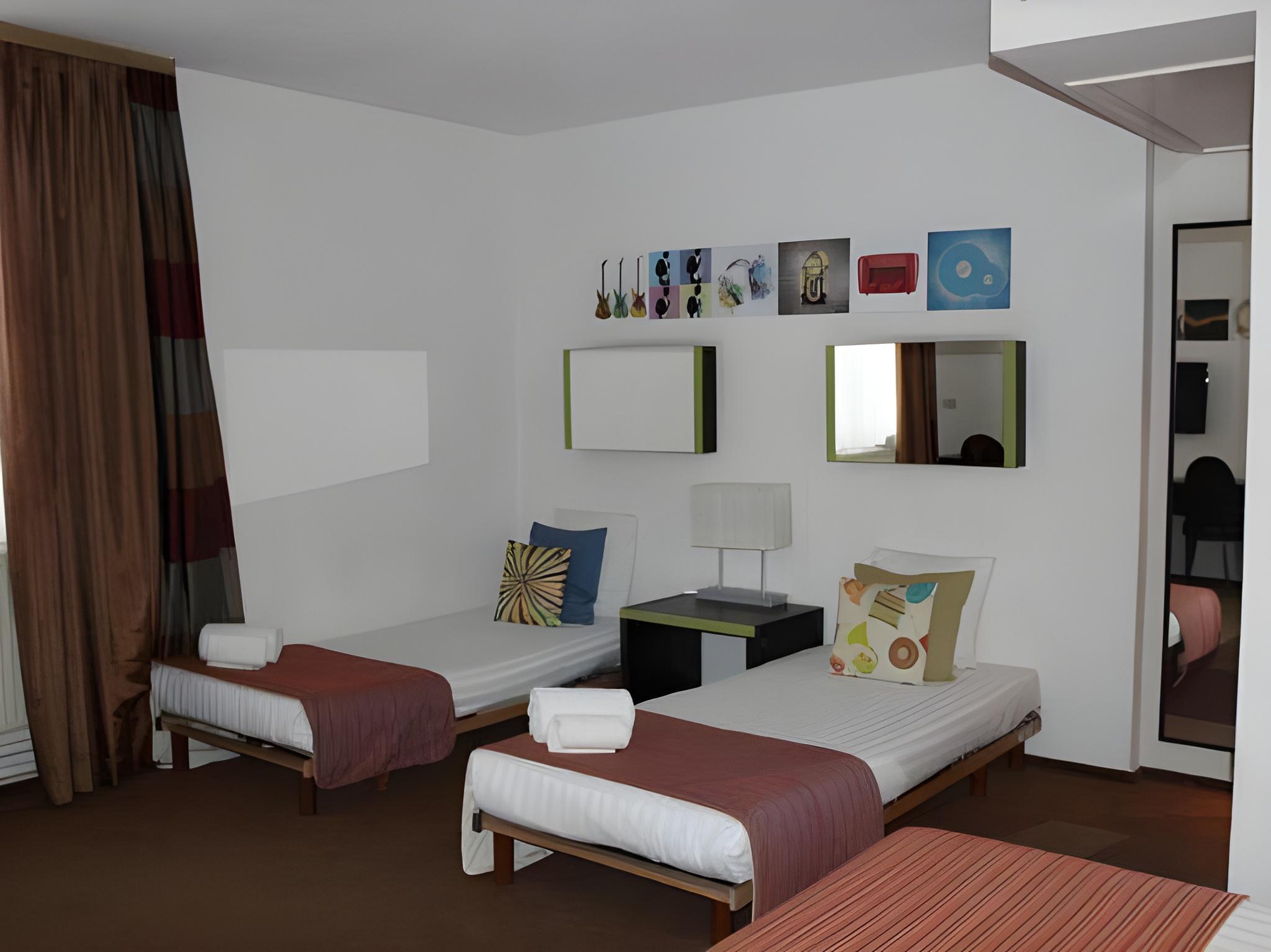 rooms