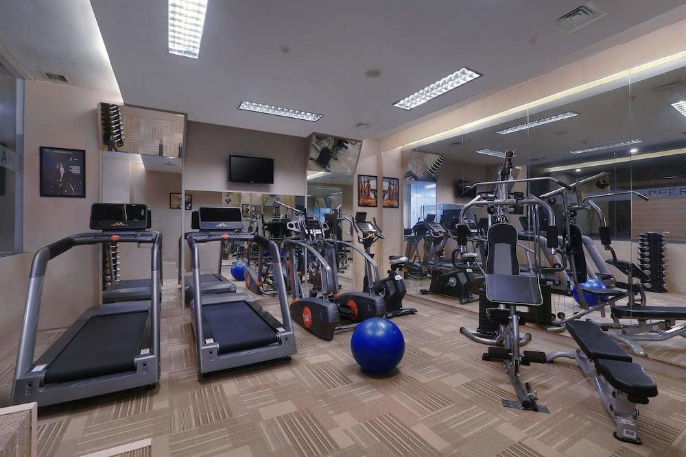 sport facilities