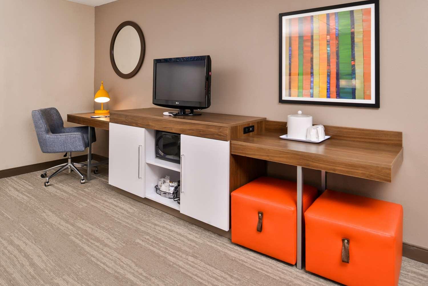 work area