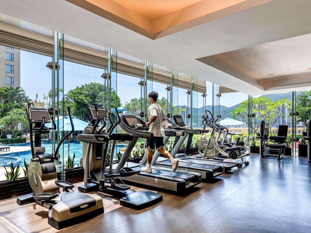 sport facilities