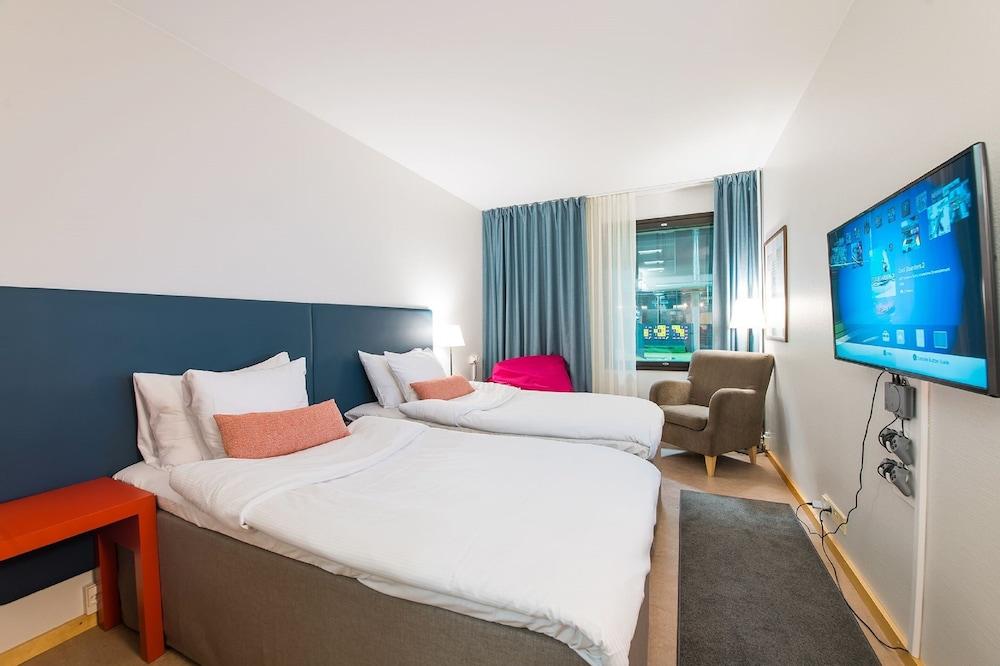 rooms