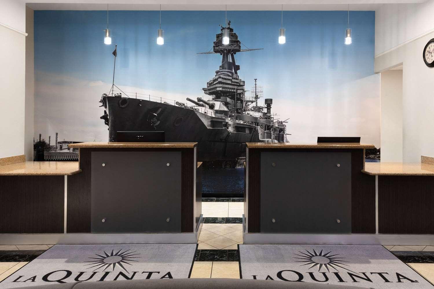 lobby