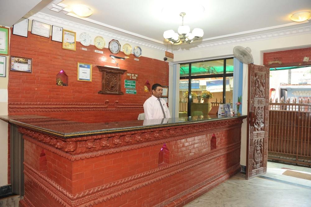 lobby