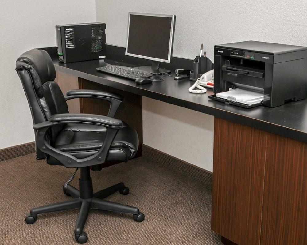 work area