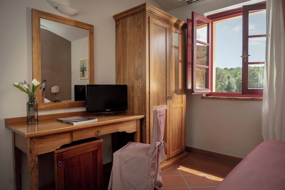 work area