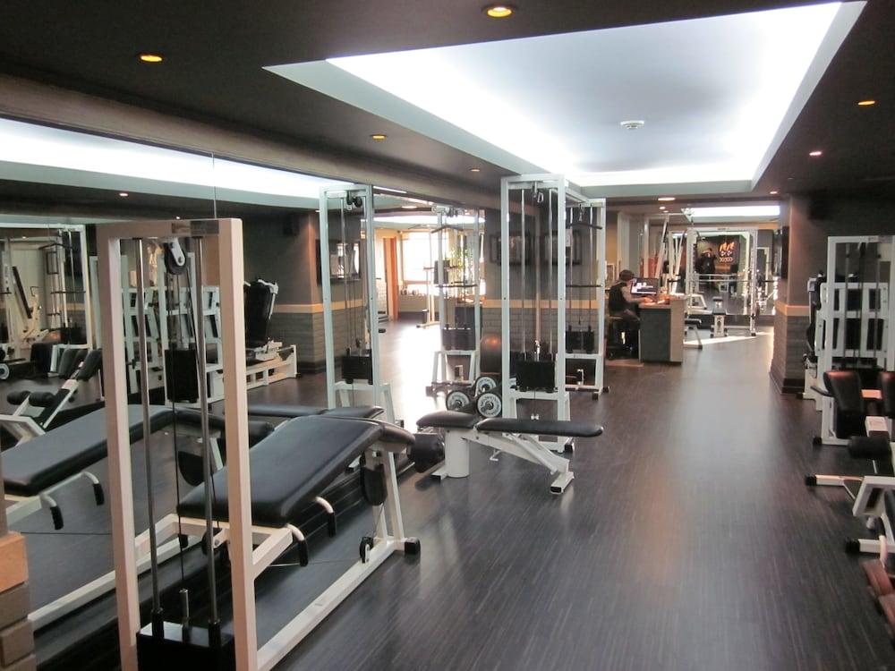 sport facilities