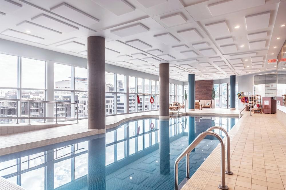 swimming pool spa