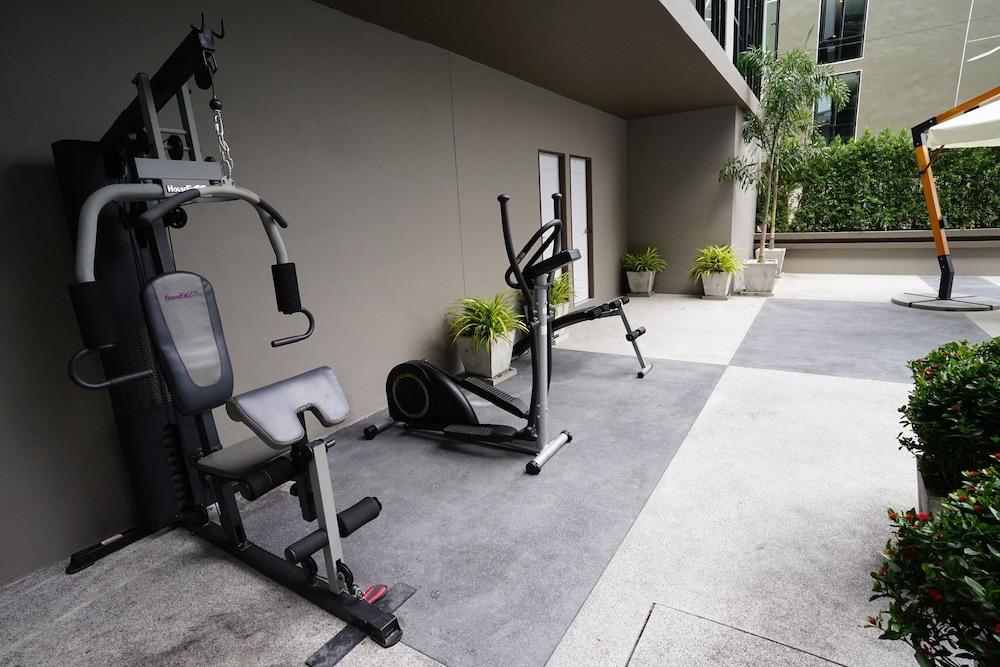 sport facilities