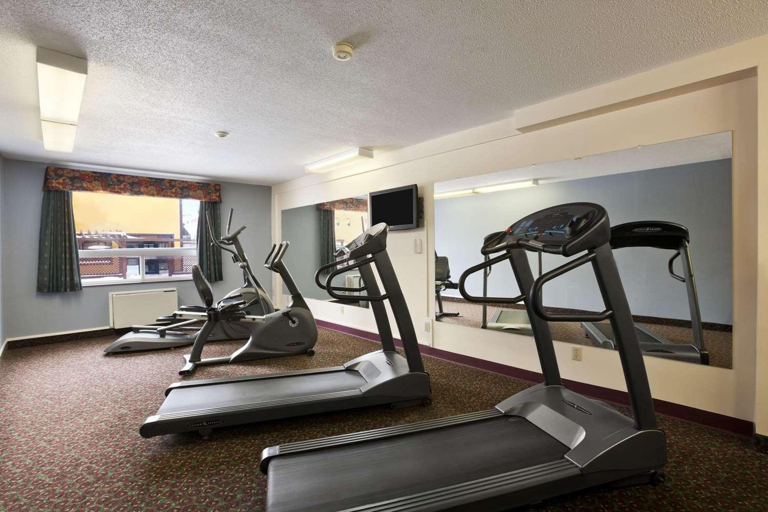 sport facilities