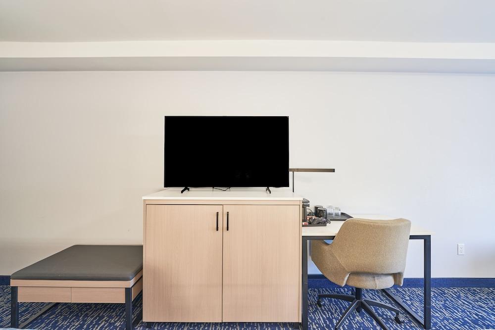 work area
