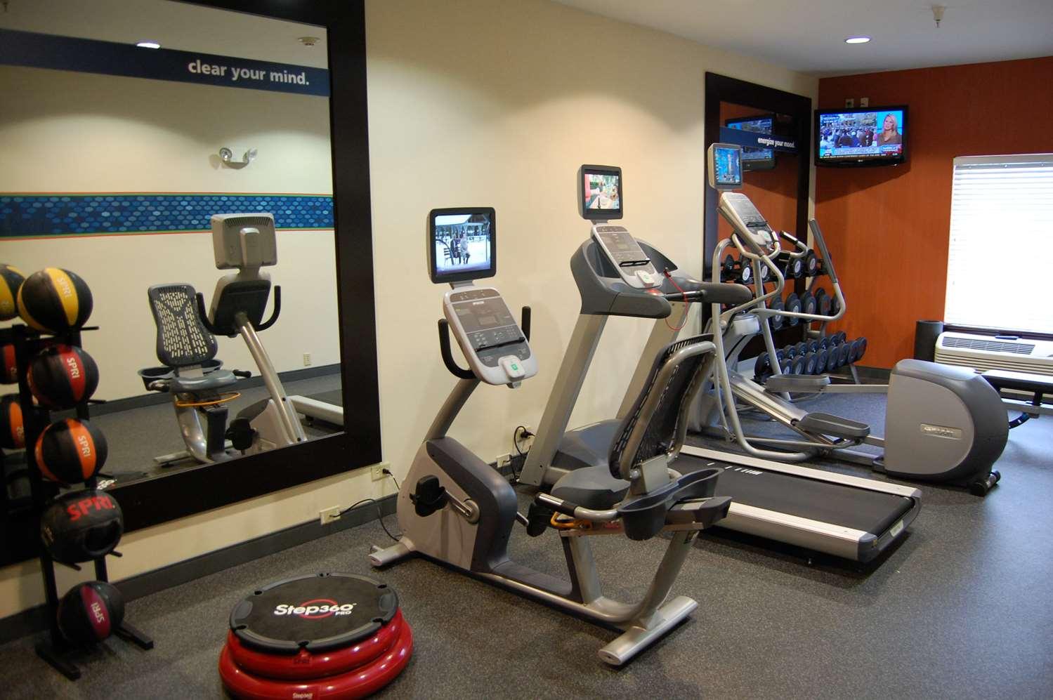 sport facilities