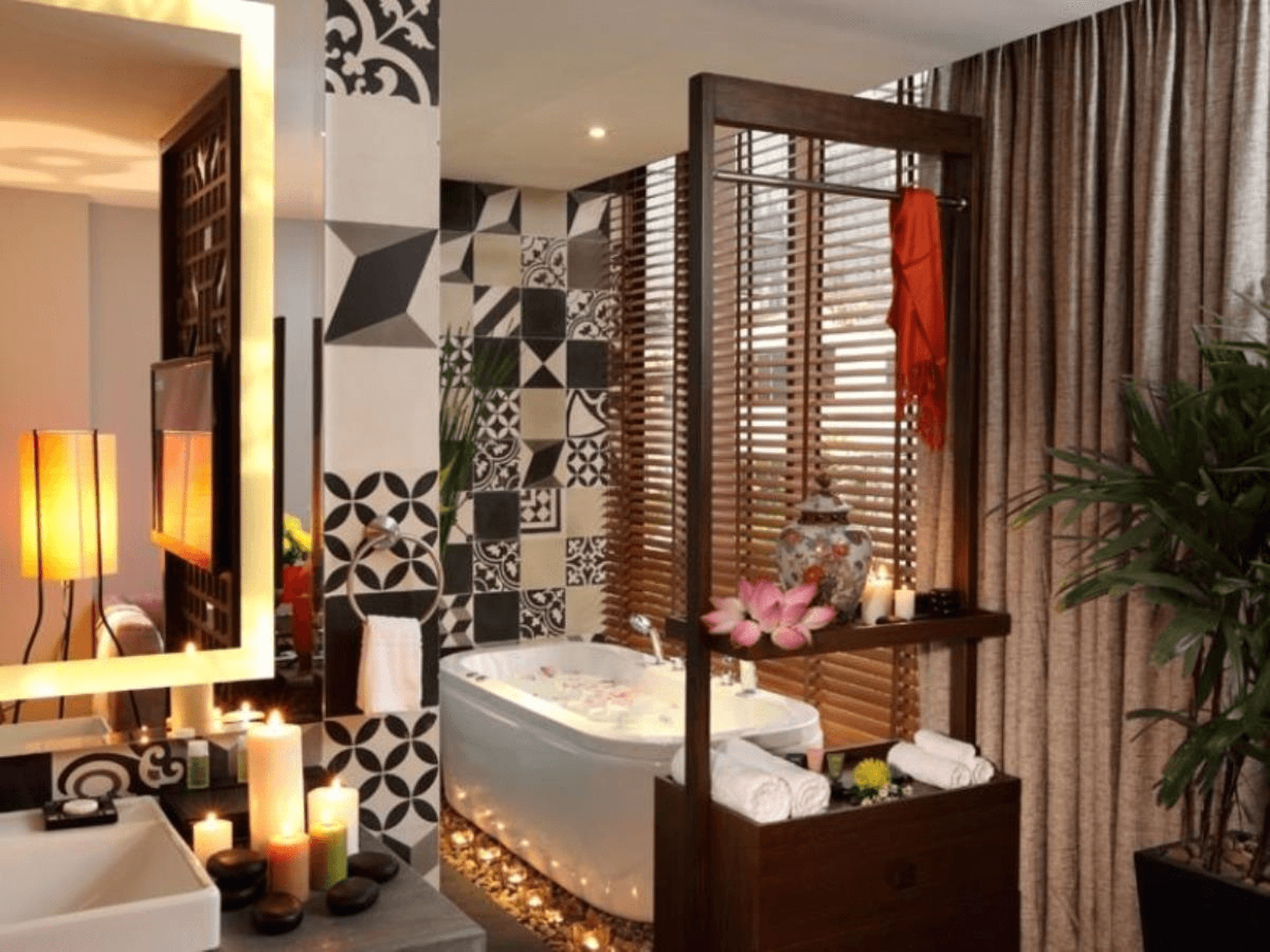 rooms