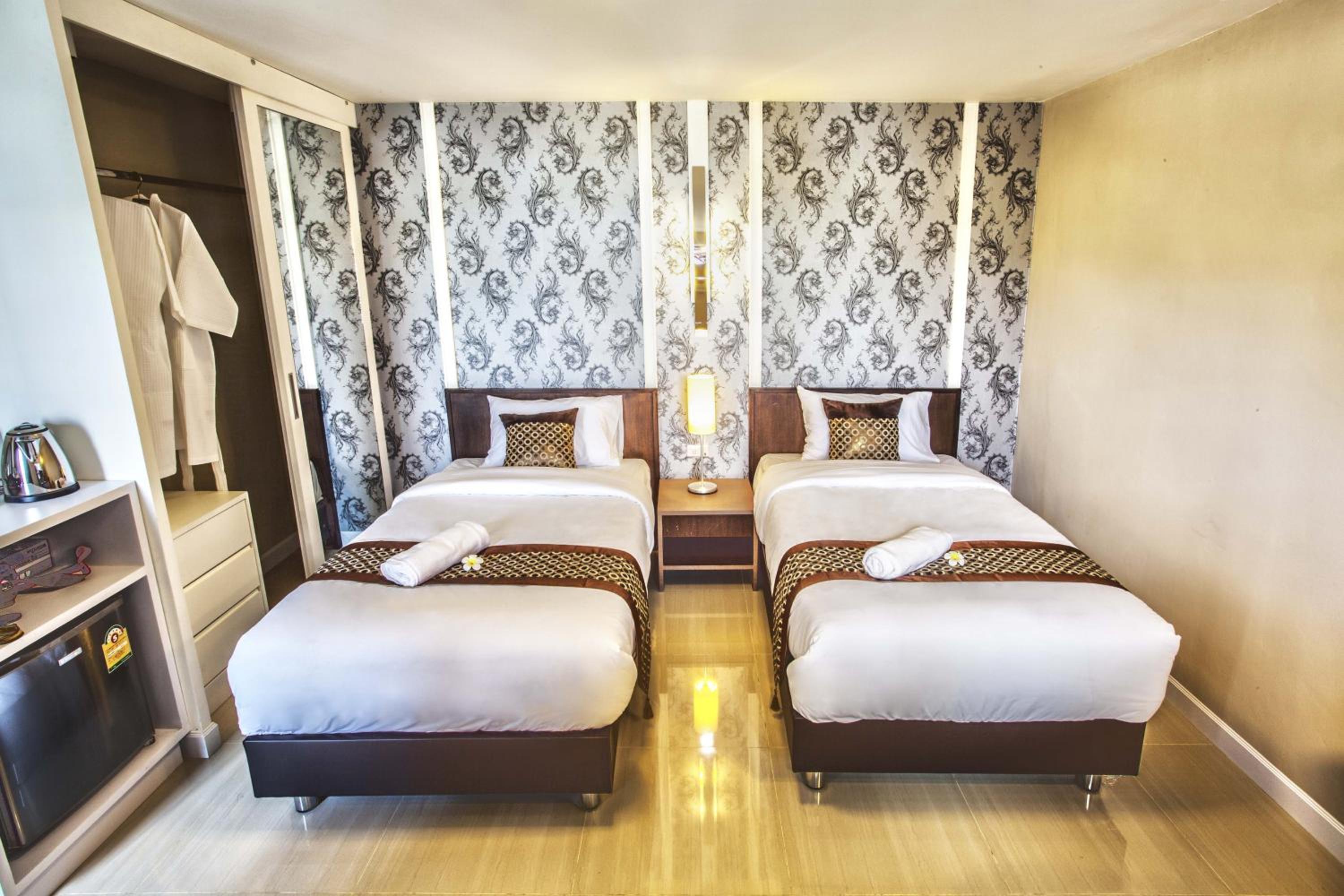 rooms
