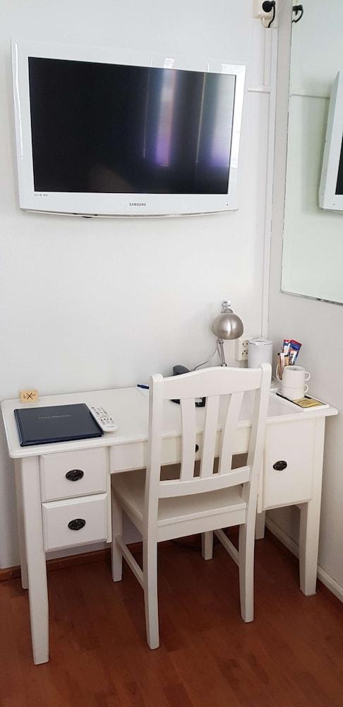 work area
