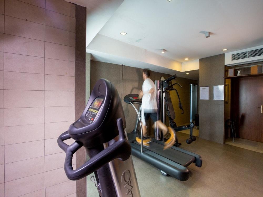 sport facilities
