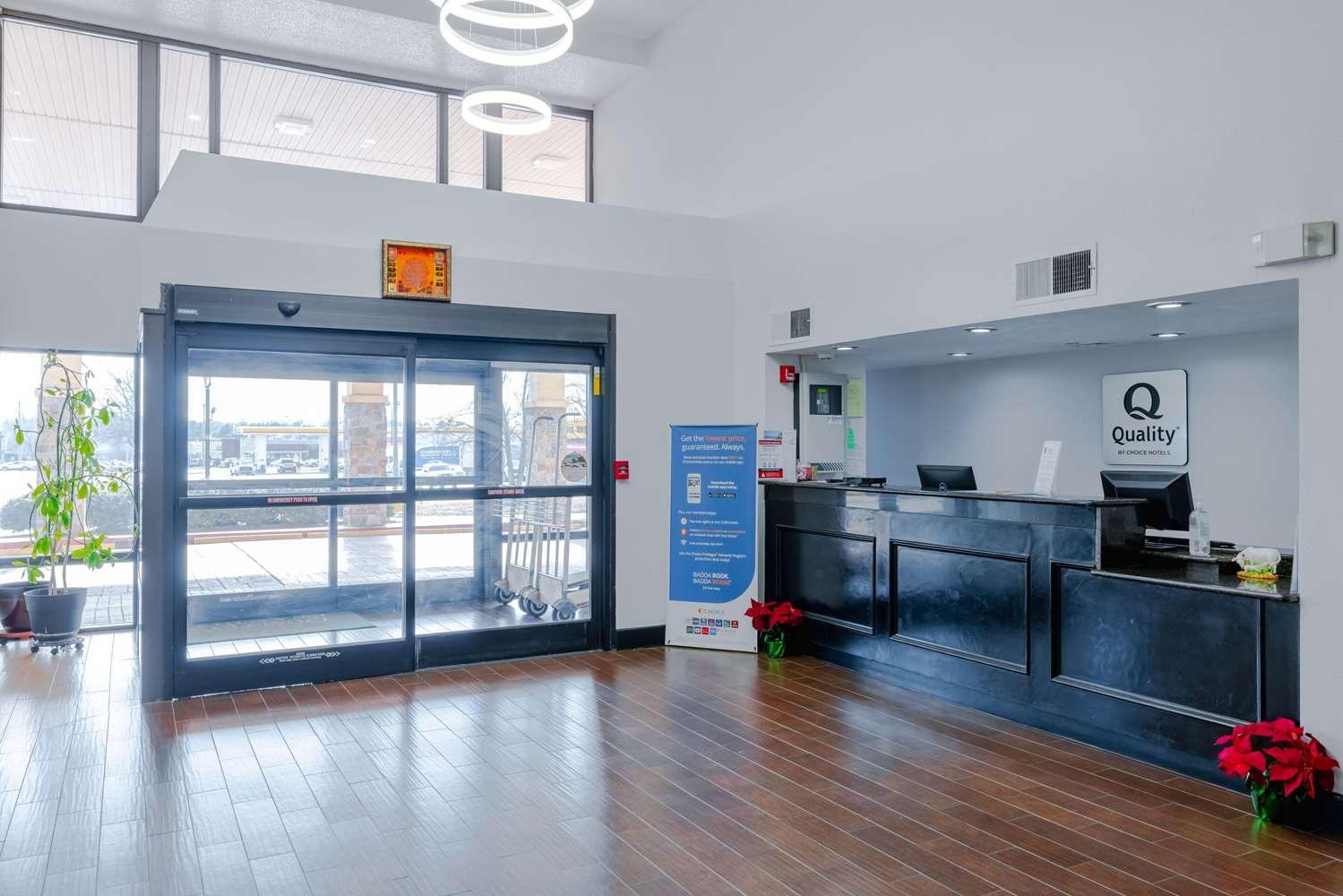lobby