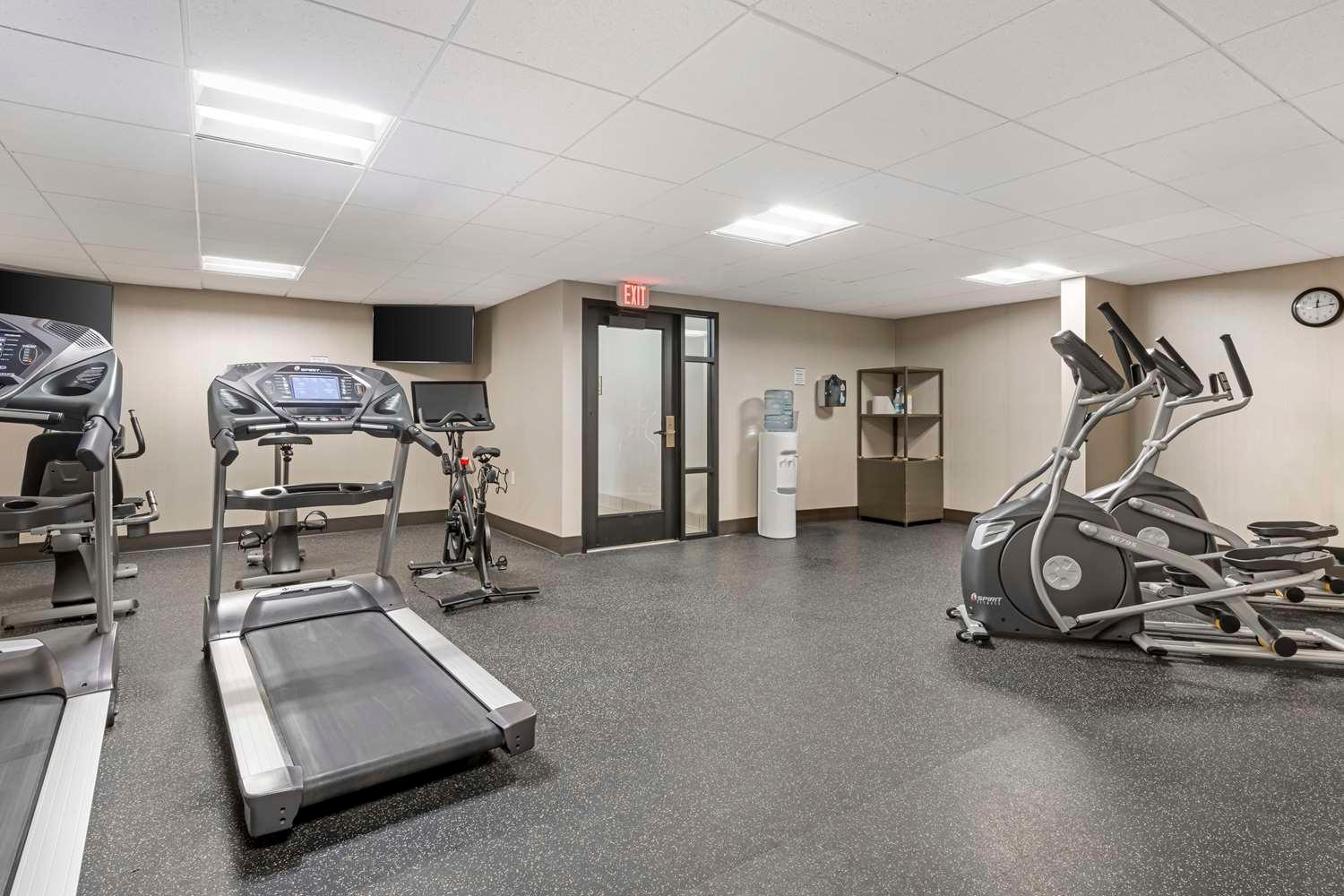 sport facilities