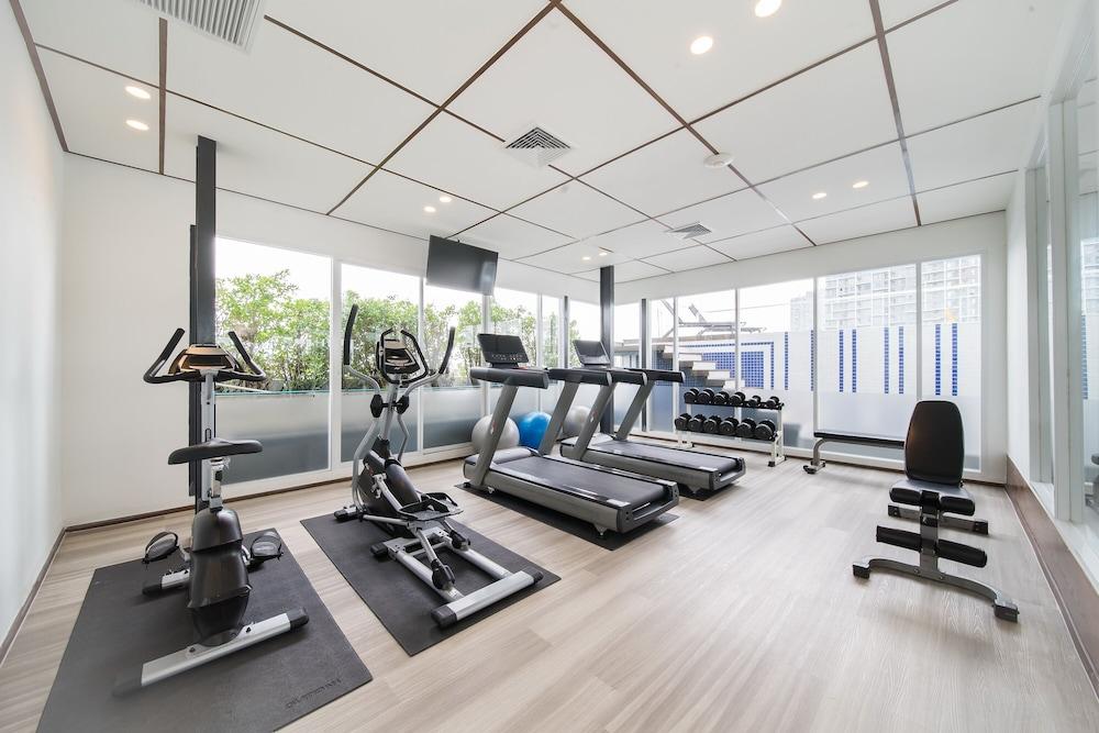 sport facilities