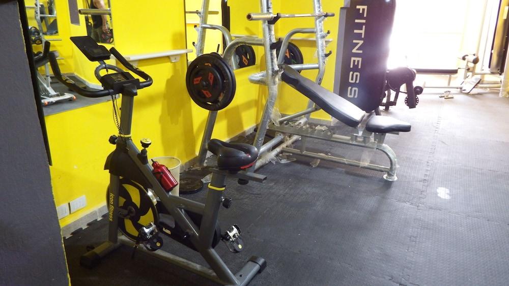 sport facilities