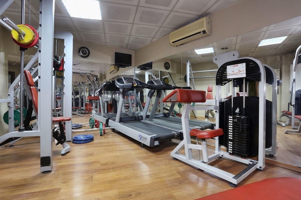 sport facilities