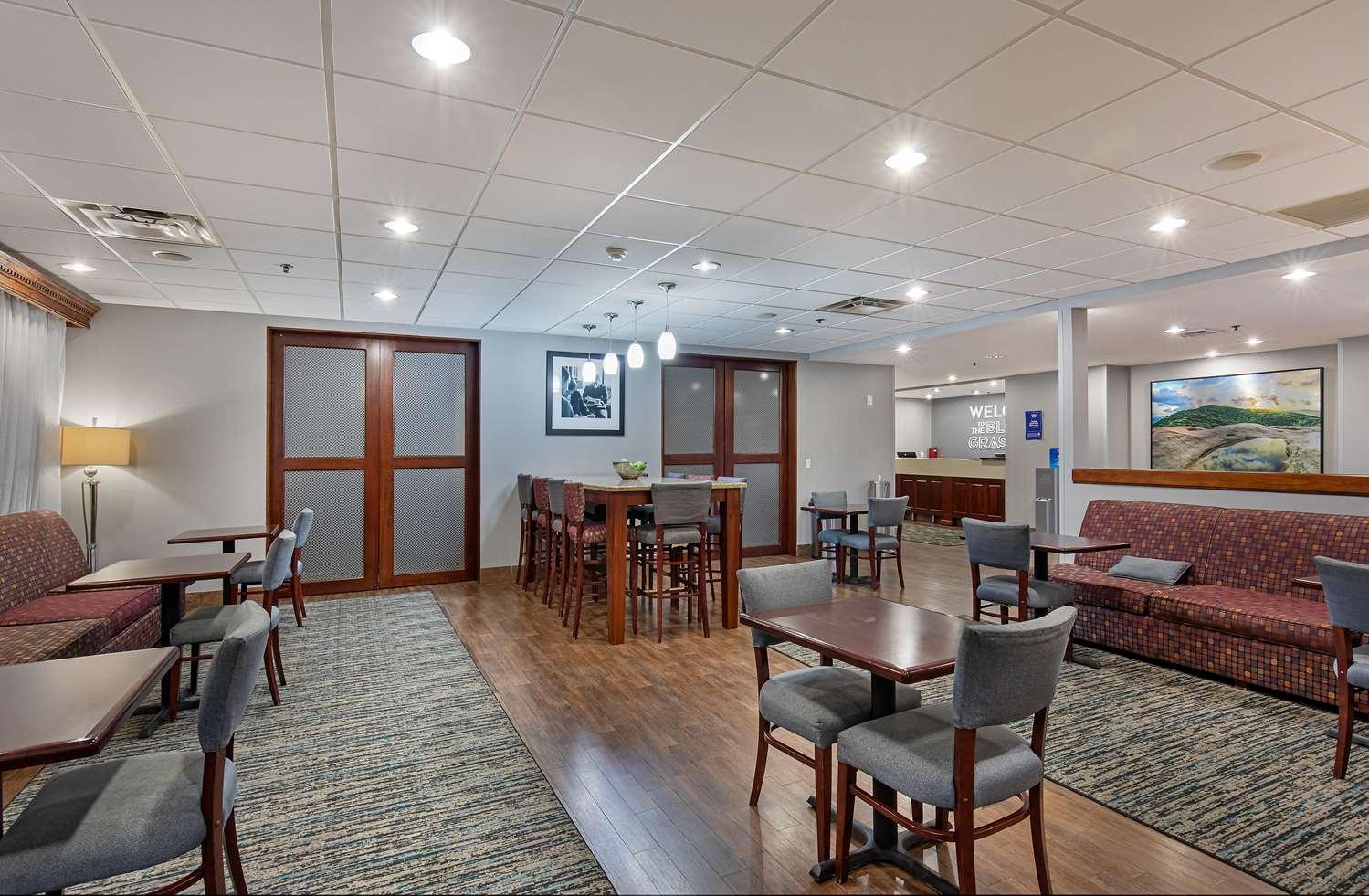 restaurant cafeteria