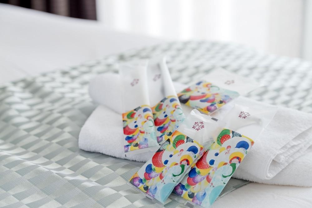 amenities