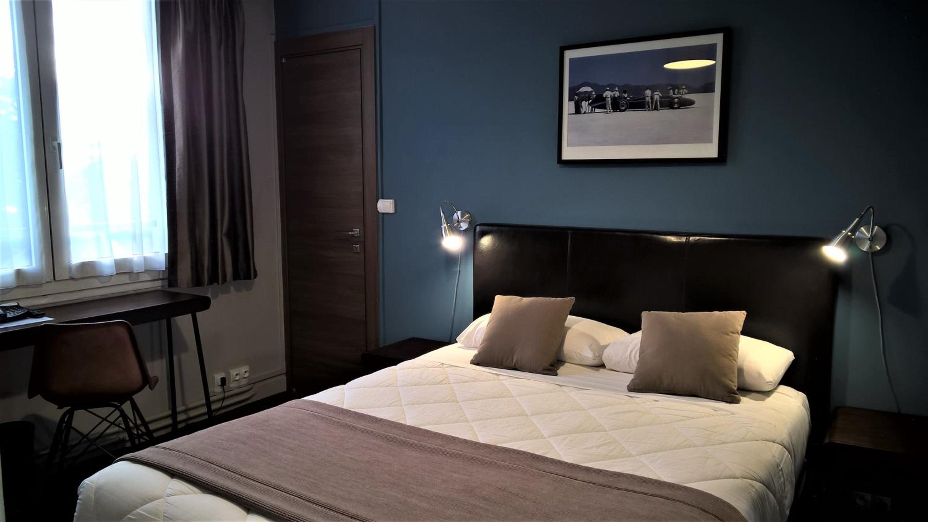 rooms