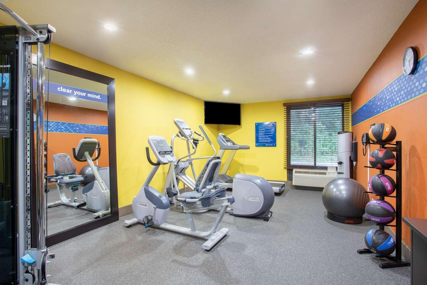 sport facilities
