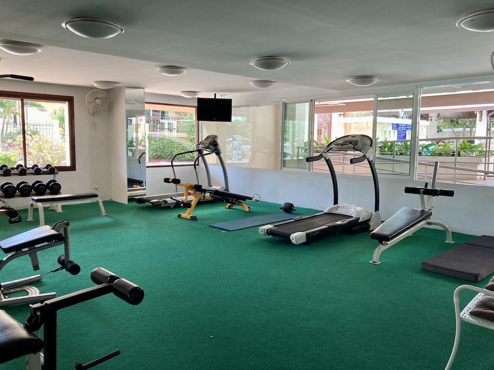 sport facilities