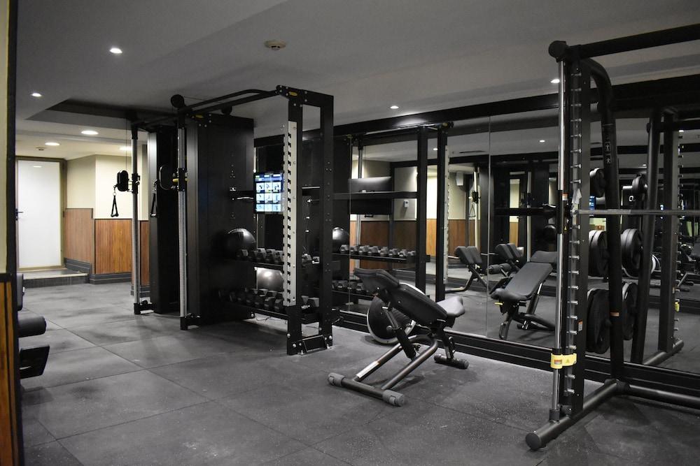sport facilities