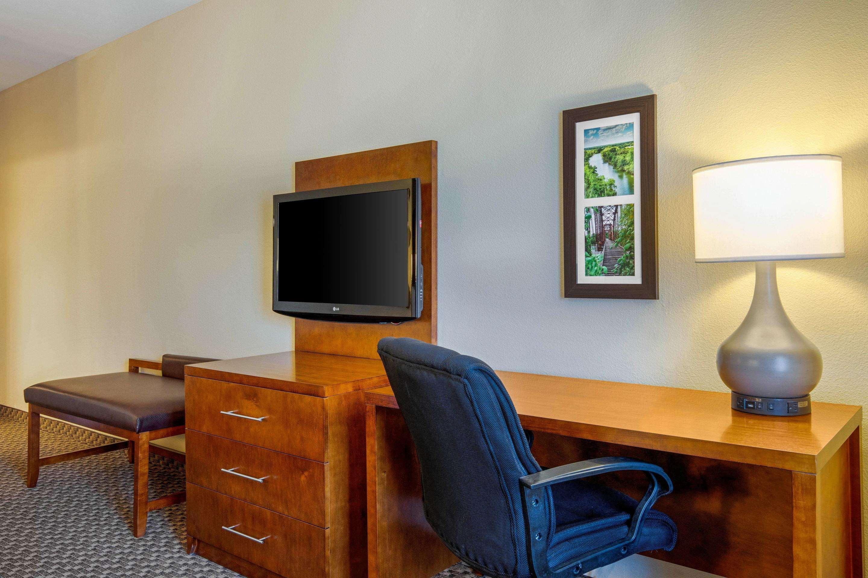 work area