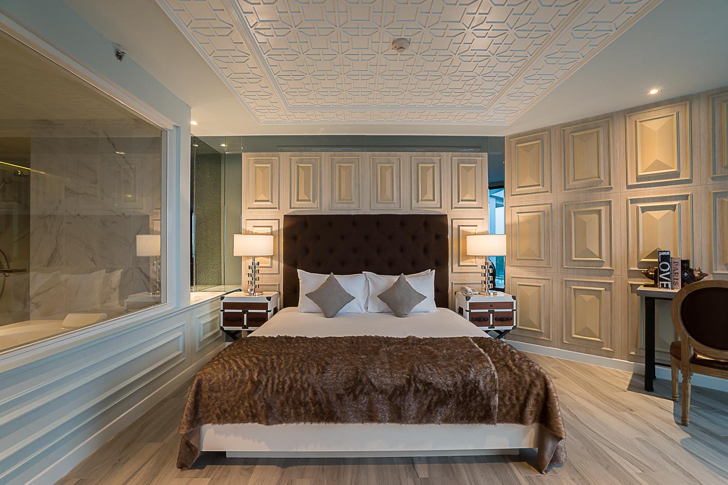 rooms