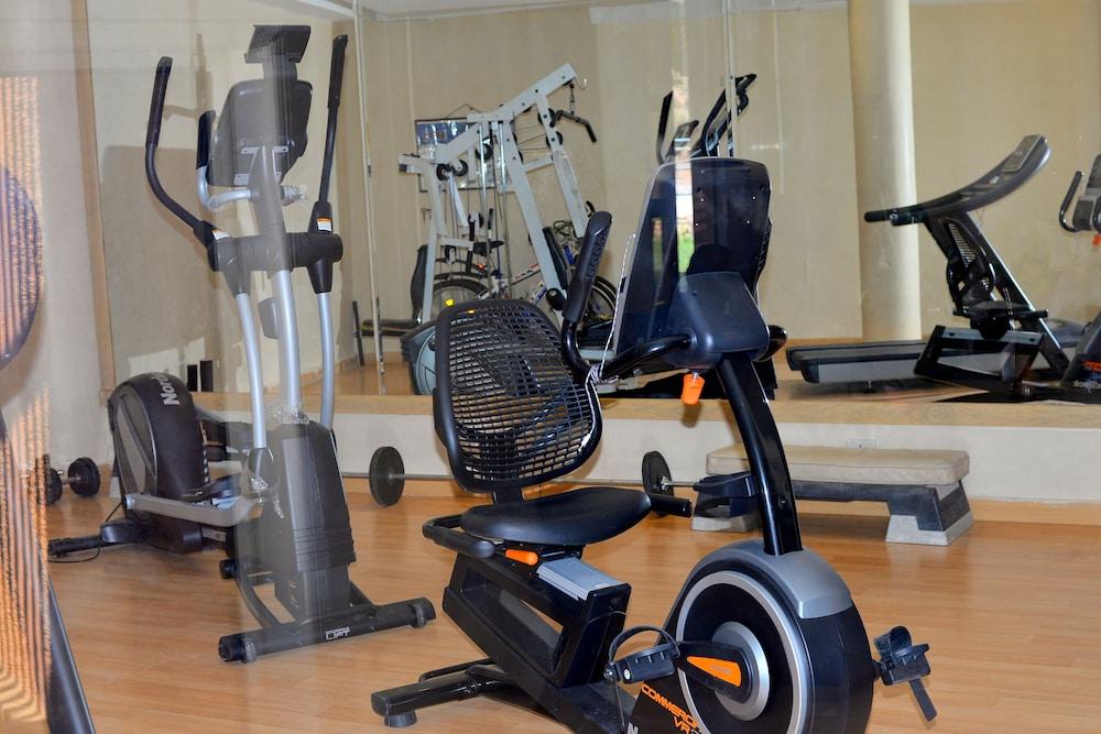sport facilities